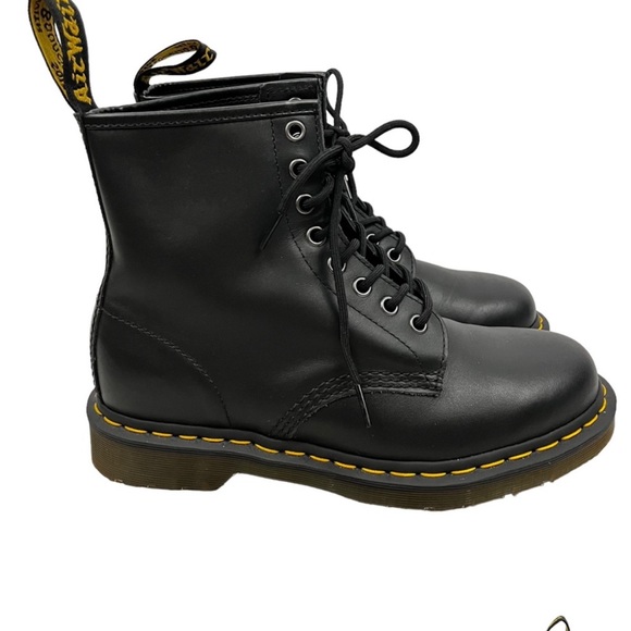 Dr. Martens Shoes - 1460 Black Dr. Marten Combat Boots